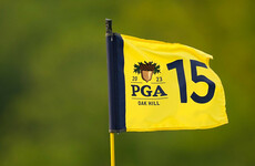 PGA Championship: McIlroy takes the pressure off as Mickelson makes noise at Oak Hill