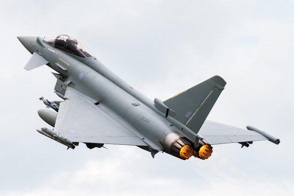 Air policing deal between Ireland and UK signed off without ministerial signature - Vimarsana News