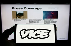 Vice Media files for bankruptcy protection in the US ahead of sale