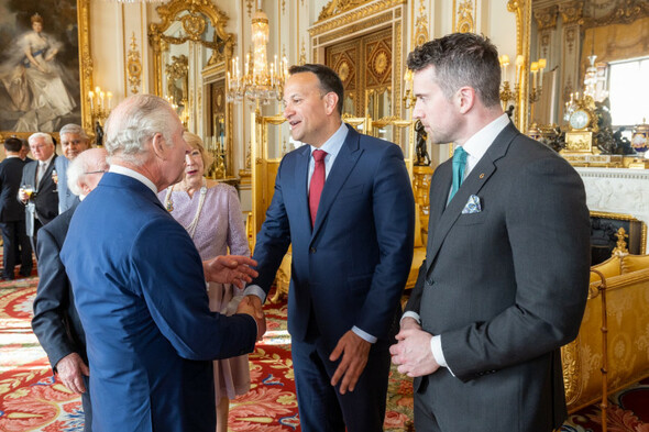 Taoiseach says comments posted by partner during UK coronation were disrespectful - Vimarsana News