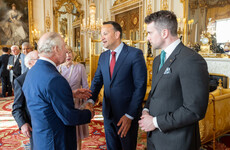 Taoiseach says comments posted by partner during UK coronation were disrespectful