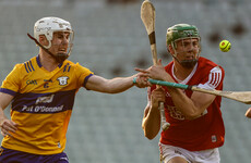 'Absolute disgrace' - Cork U20 star echoes recent objections of eligibility rule