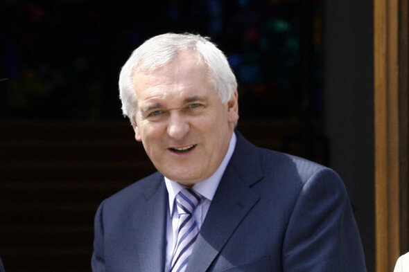 Bertie Ahern to address Seanad next week for Good Friday Agreement anniversary - Vimarsana News