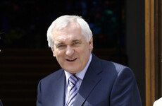 Bertie Ahern to address Seanad next week for Good Friday Agreement anniversary