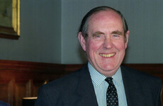 Tánaiste pays tribute to former Northern Ireland secretary Peter Brooke who died, aged 89