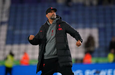 Liverpool won’t let up in battle for top-four spot, says Jurgen Klopp
