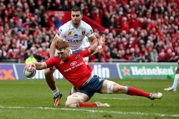 The ex-Munster man working with ROG and Ryan in La Rochelle - Vimarsana News