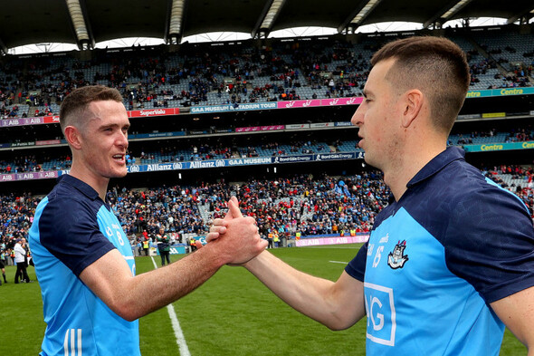 Double header for Dubs as GAA confirm football fixtures - Vimarsana News