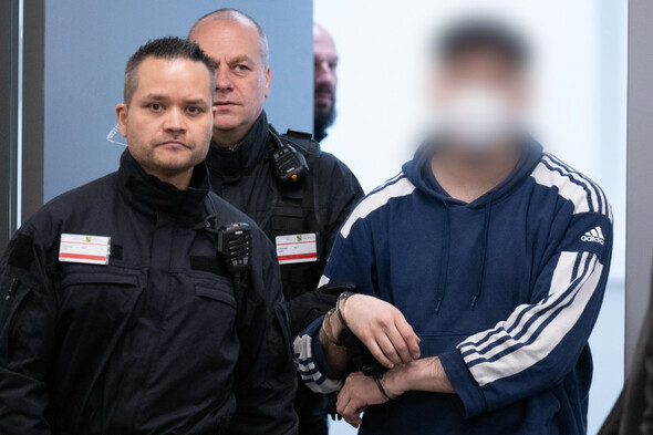 Five sentenced to prison for spectacular Dresden museum jewellery heist - Vimarsana News