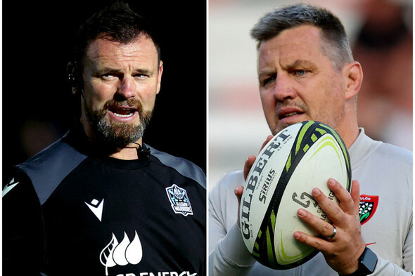 Irish coaches Carolan and Coughlan central to Challenge Cup final - Vimarsana News