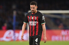 Milan's Bennacer out for six months after knee surgery