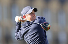 McIlroy to avoid LIV talk in bid to rediscover top form