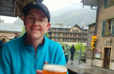 Irish man (26) reported missing in Switzerland