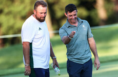 McIlroy, Lowry, Harrington and Power learn groupings and tee times for PGA Championship