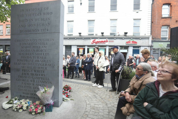 Wreath laying to take place on 49th anniversary of Dublin-Monaghan bombings - Vimarsana News
