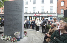 Wreath laying takes place to mark 49th anniversary of Dublin-Monaghan bombings