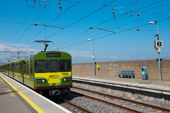 Irish Rail proposes using 'shuttle' DART trains to Howth and Sutton - Vimarsana News