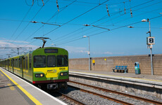 Irish Rail proposes using 'shuttle' DART trains to Howth and Sutton