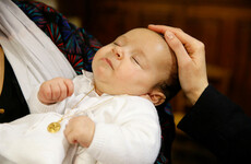 Poll: Should parents give money to the church where their child receives sacraments?