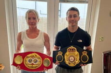 'I was so desperate': Kate Radomska's road from fight wilderness to Katie Taylor's homecoming