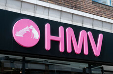 HMV to reopen its doors in Dublin for the first time in seven years