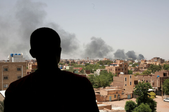 'I couldn't reach my kids for five days': Ireland-based doctor describes outbreak of war in Sudan - Vimarsana News