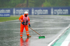 At least eight dead after heavy flooding in Italy as Italian Grand Prix cancelled