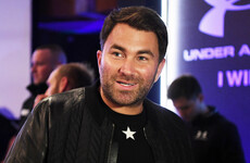 Matchroom's security presence in Dublin nothing out of the ordinary, says Hearn
