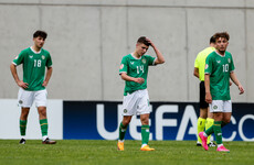 Ireland outclassed by Poland in Euros opener