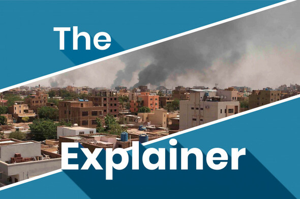 The Explainer: Interview - HSE doctor speaks about her evacuation from war-torn Sudan - Vimarsana News