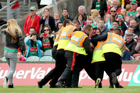 Last four All-Ireland finalists meet on Saturday - and hardly a cheep - Vimarsana News