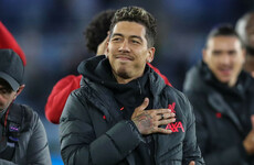 Liverpool quartet to depart this summer