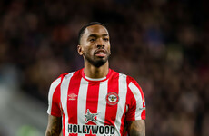 Ivan Toney suspended from all football for eight months over betting breaches