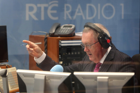 Donncha O'Callaghan speaks to Seán O'Rourke podcast about losing money in 'sophisticated fraud' - Vimarsana News