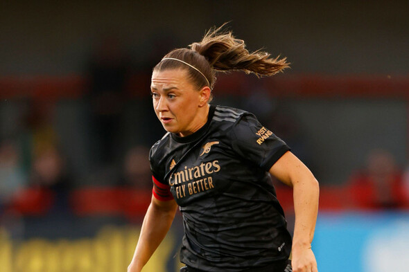 Katie McCabe hits another stunner to boost Arsenal Champions League hopes - Vimarsana News