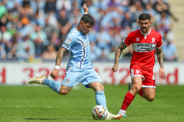 Coventry's amazing revival continues as play-off win takes them to brink of Premier League - Vimarsana News