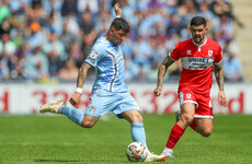 Coventry's amazing revival continues as play-off win takes them to brink of Premier League