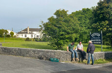 Clare locals protesting housing of asylum seekers 'disappointed' at government response