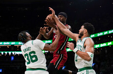 Butler fuels Heat in Game 1 win over Celtics