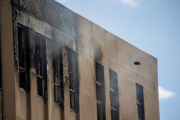 Bodies to be removed from Wellington hostel where six people died in suspected arson attack - Vimarsana News
