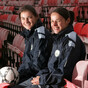 'We've come a long way': Katie Taylor and football team-mates arrive together at career crescendos