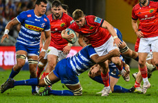 Munster's URC Grand Final against the Stormers sells out in less than three hours