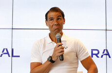 'It's a decision my body is taking': 14-time French Open champ Nadal out of Roland Garros