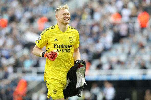 Aaron Ramsdale signs new Arsenal contract until 2026 - Vimarsana News