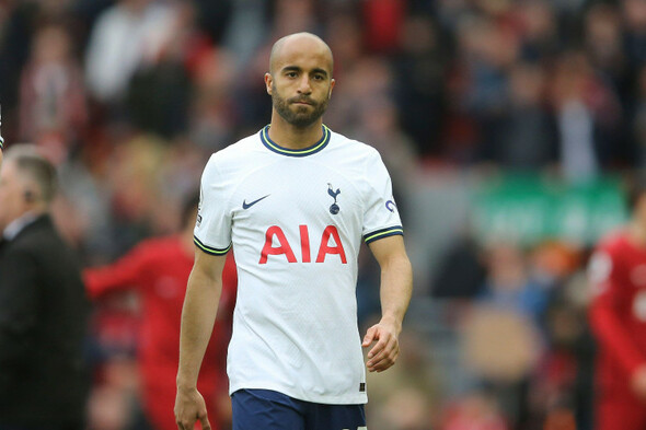 Champions League hero Lucas Moura to leave Tottenham - Vimarsana News