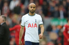 Champions League hero Lucas Moura to leave Tottenham