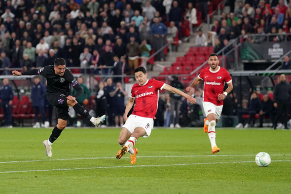 West Ham end 47-year wait to reach European final - Vimarsana News