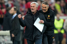Classic Jose Mourinho performance sees Roma through, ex-Spurs star scores winner for Sevilla