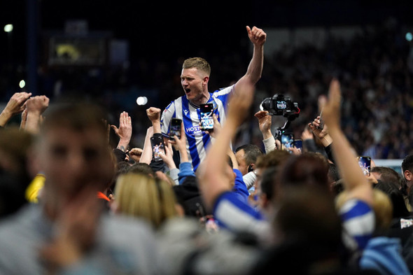 After losing first leg 4-0, Sheffield Wednesday seal play-off miracle - Vimarsana News