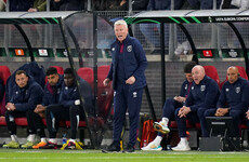 David Moyes concerned for family after ugly scenes mar West Ham victory